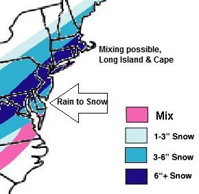 snowmap